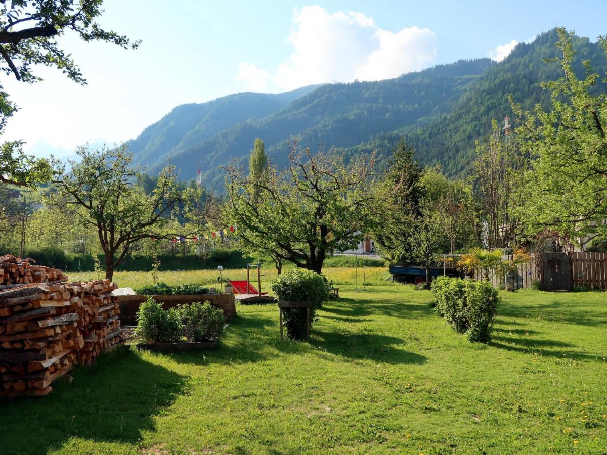 Holiday Home Hackenschmiede By Interhome Prutz Zewnętrze zdjęcie