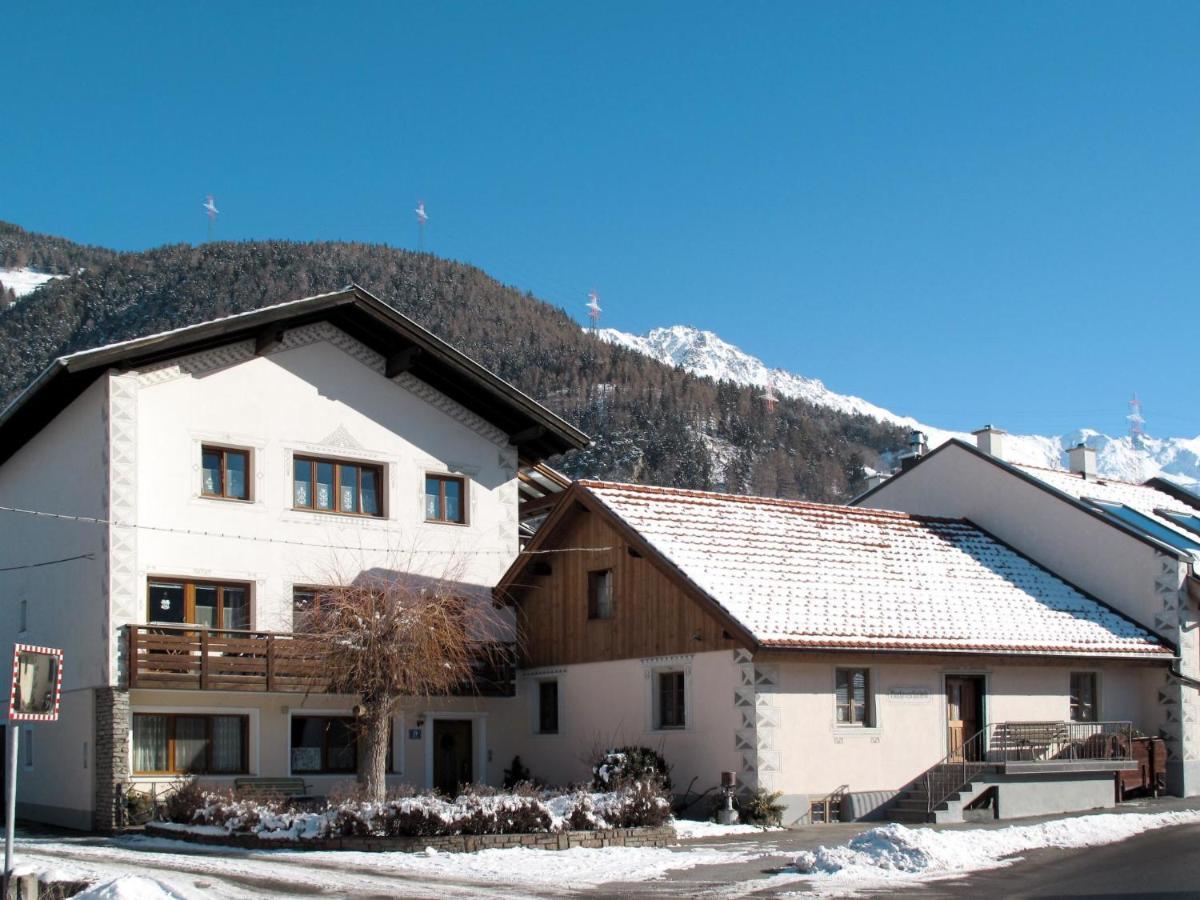 Holiday Home Hackenschmiede By Interhome Prutz Zewnętrze zdjęcie