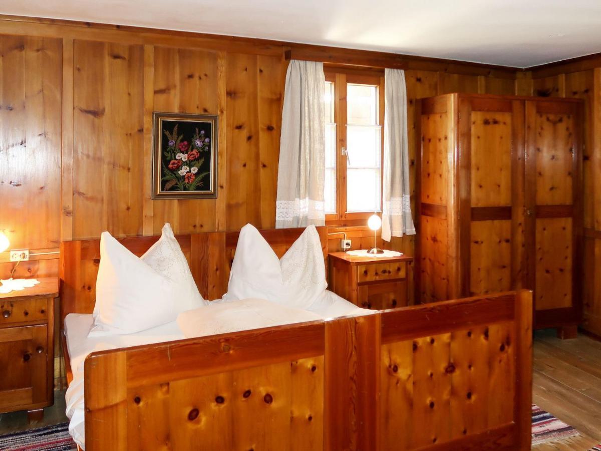 Holiday Home Hackenschmiede By Interhome Prutz Zewnętrze zdjęcie