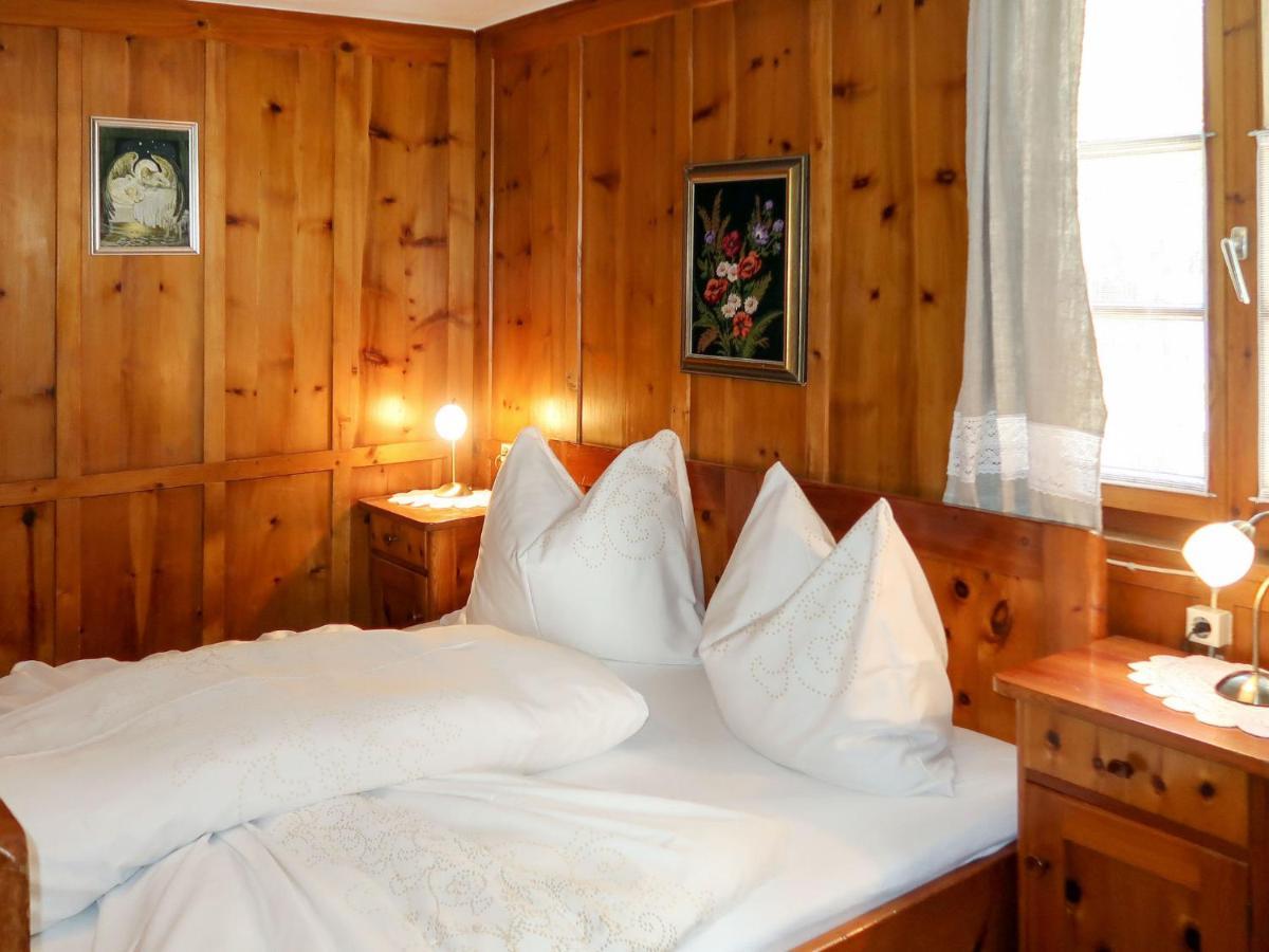Holiday Home Hackenschmiede By Interhome Prutz Zewnętrze zdjęcie