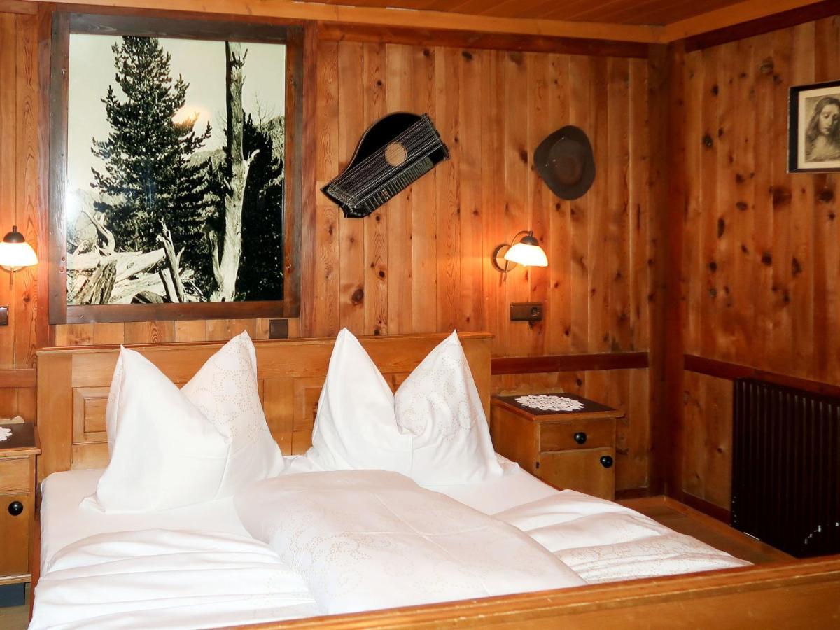 Holiday Home Hackenschmiede By Interhome Prutz Zewnętrze zdjęcie