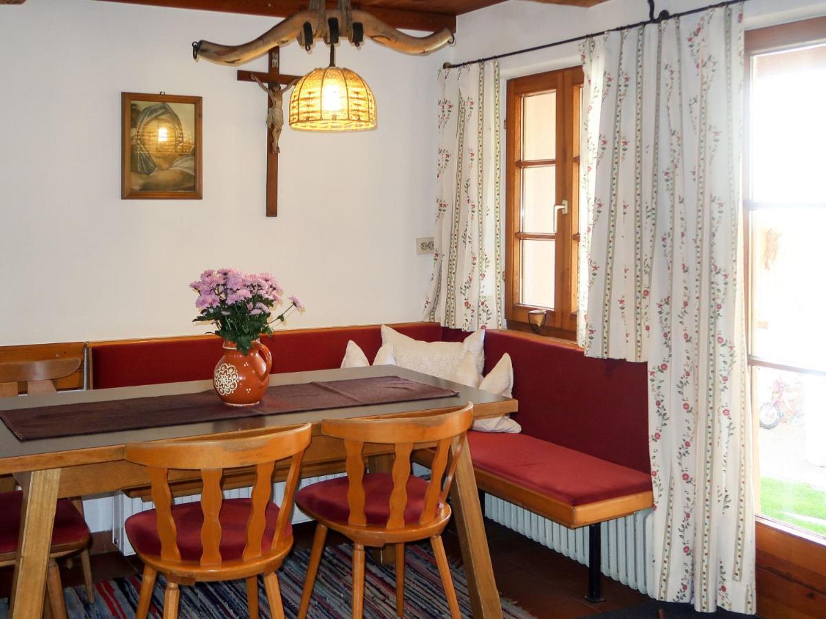 Holiday Home Hackenschmiede By Interhome Prutz Zewnętrze zdjęcie