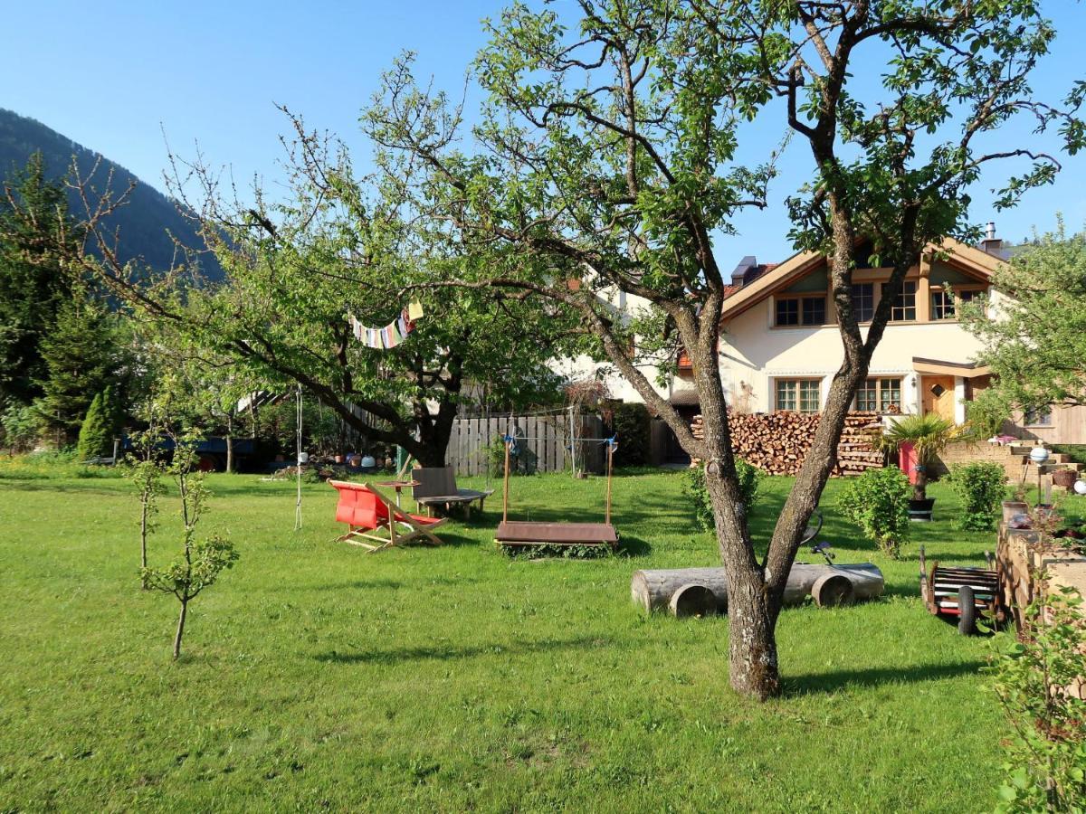 Holiday Home Hackenschmiede By Interhome Prutz Zewnętrze zdjęcie