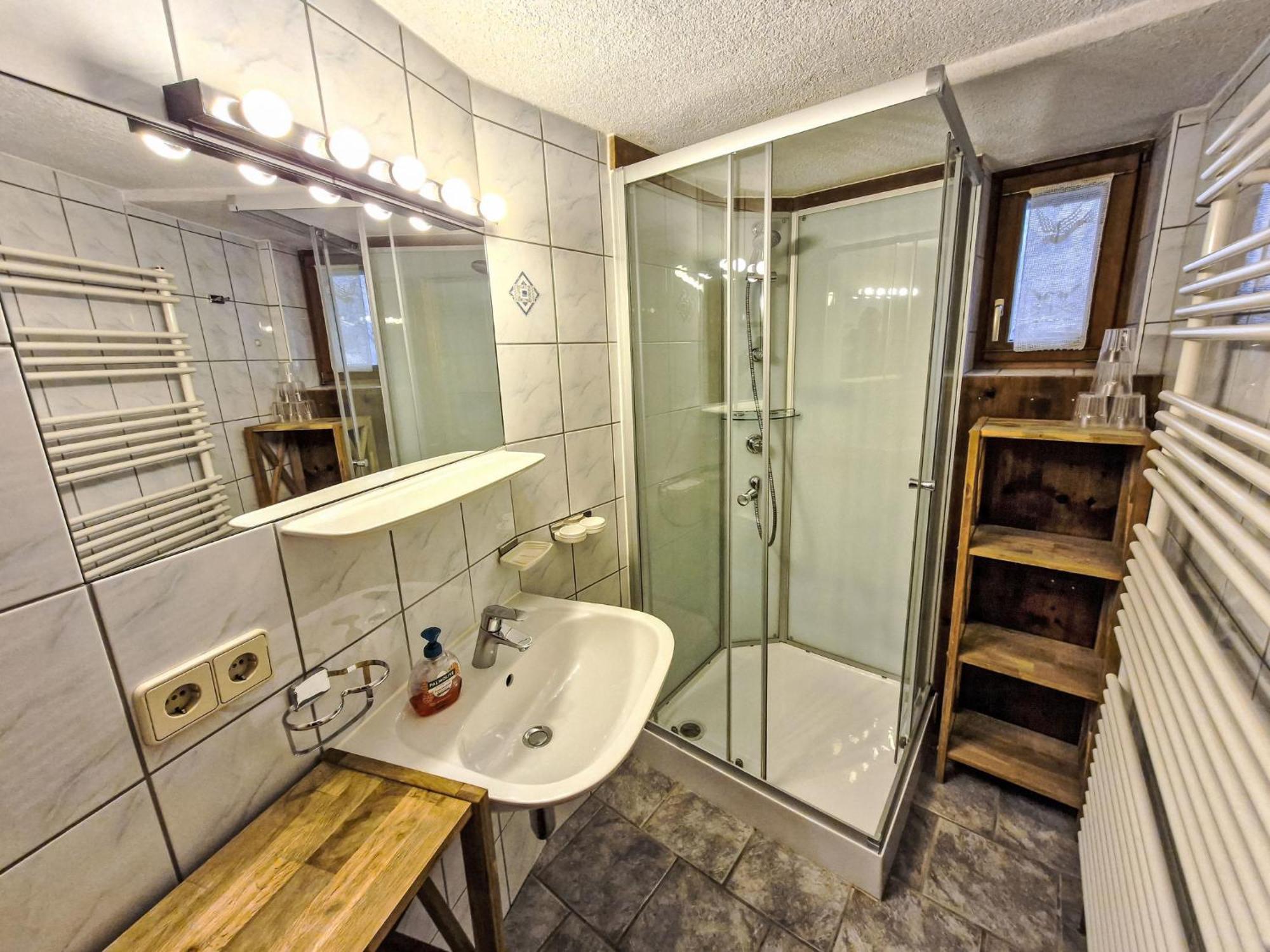 Holiday Home Hackenschmiede By Interhome Prutz Zewnętrze zdjęcie